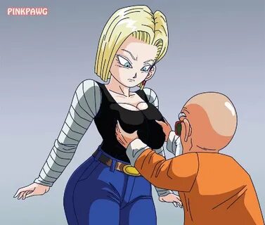 Sexy Android 18 on Twitter: "Cool pic of Android 18!!! #Drag