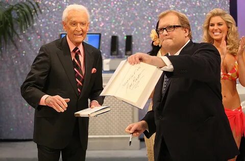 Bob Barker Not Included On Show’s Guest List?