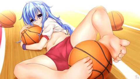 Basketball hentai