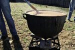 Eastern drunk Michelangelo cast iron stew kettle Wish Relati