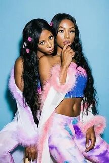 Pin by J Miller on I ♥ I T Clermont twins, Editorial fashion