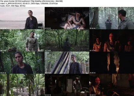 Green Frontier S01E04 subfrench 720p WebRip x264-brink - Tem