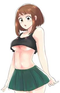 Uraraka Ochaco - /c/ - Anime/Cute - 4archive.org