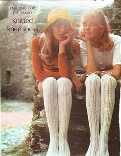 Pin by Krista Marie Kelly on vintage/70s Socks, 70s fashion,