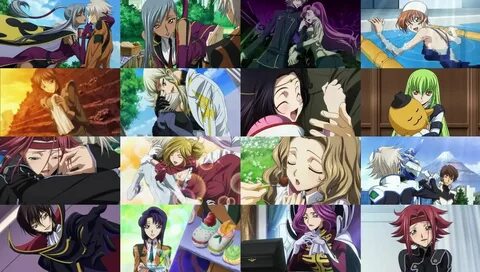 Rai code geass