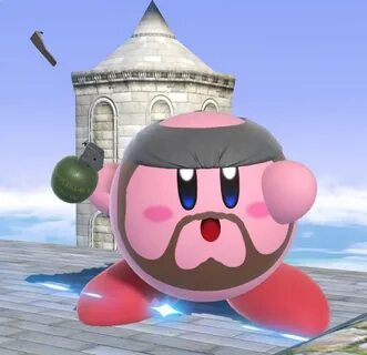 Which Kirbsona in Super Smash Bros. Ultimate reigns Supreme?