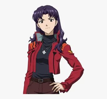 Misato Katsuragi Png, Transparent Png , Transparent Png Imag