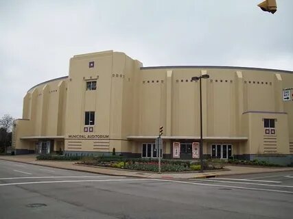 Charleston Municipal Auditorium - Wikipedia