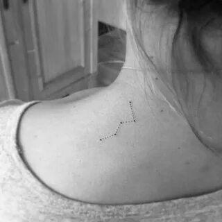 badhabitahead Tattoos, Body art tattoos, Constellation tatto