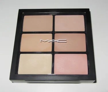 Blossom Beauty: MAC Pro Conceal and Correct Palette Review +