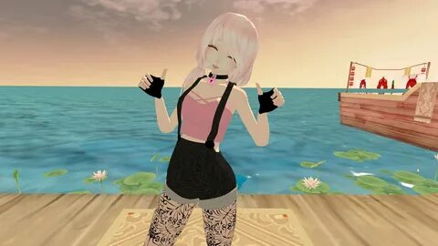 Cancer Fullbody Thot - VRChat Supported Avatar VRCMods