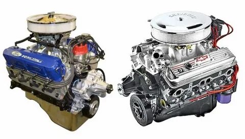 ➞ Como Montar um Motor V8 Ford 302 🥇 ➞(Passo a Passo)