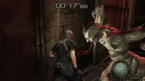 resident evil 4 ps4 how to kill the scorpion called it easy 