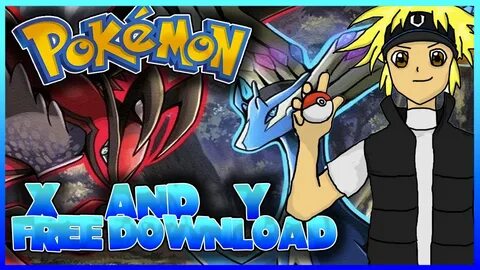 Pokemon X And Y Nds Rom Hack Free Download - Margulies
