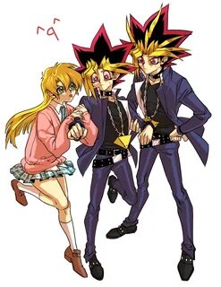 Rebecca Hopkins - Yu-Gi-Oh! Duel Monsters - Zerochan Anime I