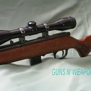 Marlin Model 782 .22 WMR Bolt Action Rifle-SOLD Guns N' Weap