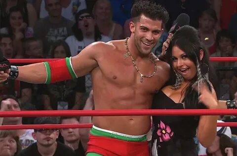 Beefcakes of Wrestling: More Robbie E