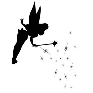 Silhouette Tinkerbell Svg - 635+ SVG File for DIY Machine - 