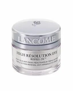 LancÔme High Resolution Eye Refill-3x Anti-wrinkle Cream Mod