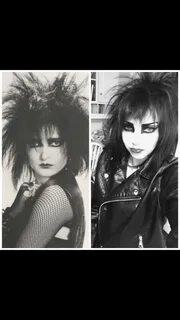 Siouxsie Sioux makeup - Album on Imgur