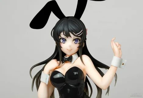 Sakurajima Mai Bunny Ver. Coreful by TAITO Girl, Bunny girl,