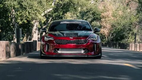 The Only Cool Kia Stinger