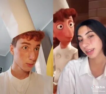 Famous Couple Lookalikes On TikTok