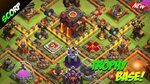 Best TH10 Trophy Push Base CoC Town Hall 10 Base 2017 Update