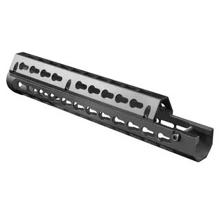 Drop-in Design Aluminum Keymod Handguard Golden Plaza