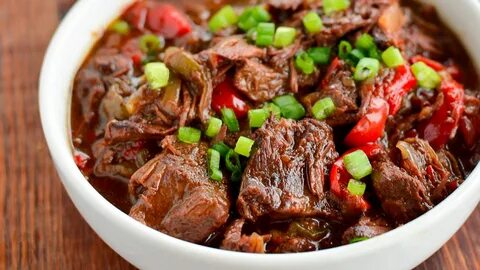 17 Slow-Cooker Beef Recipes That Anyone Can Make Slow cooker recipes beef, Spicy