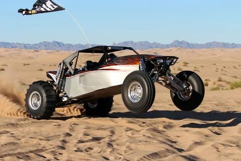 Check Out This Insane Super Powered Sand Rail Demolish The S