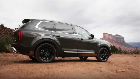 CNET в Твиттере: "Meet the 2020 Kia Telluride, big style and