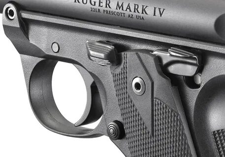 Ruger Is Launching New Mark Iv 22 Lr Rimfire Pistols