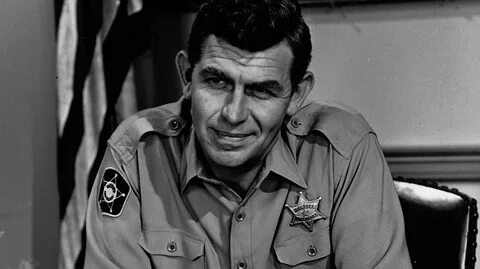 Andy Griffith: A TV Icon From Mayberry To 'Matlock' : NPR