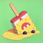 Spongebob Popsicle Wallpapers - Wallpaper Cave