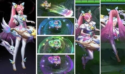 Star Guardian Sona (Concept) - She's Perfect!!!! The skin we