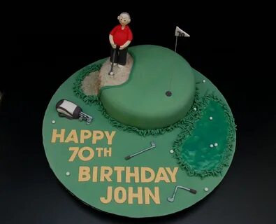 My Little Cake Room: Happy Gilmore...er, I meant to say...Ha