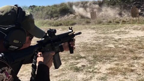 HK 416 Fun - YouTube