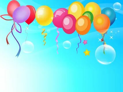Graphic of Balloons Balloons, Happy birthday wishes, Balloon