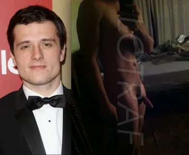 Josh Hutcherson Dick Pic A Big Butt And A Smile