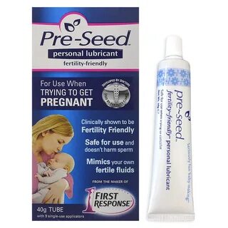 Köp Pre Seed fertilitetsglidmedel online