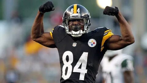 Antonio Brown Wallpapers - Wallpaper Cave