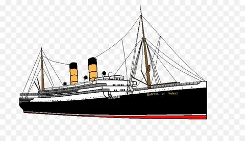 королевское почтовое судно, потопление Титаника, корабль