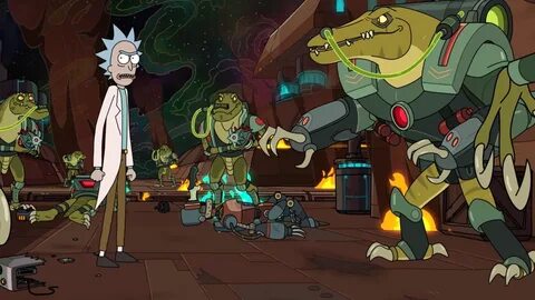 Rick and Morty' Season 4 Release Date, Episodes, Cast, Plot: