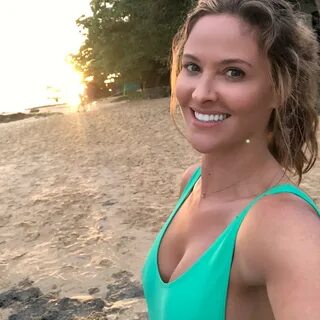 49 most beautiful photos of Jill Wagner in a bikini - heaven