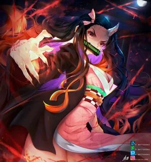 H-BPon Studio - Nezuko Devil