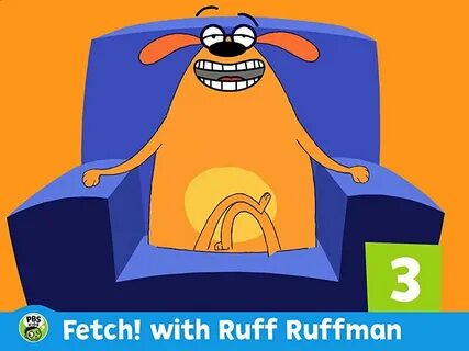 Amazon.com: fetch with ruff ruffman