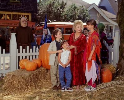 Stills - Halloweentown