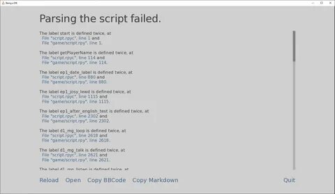 Mod - Ren'Py Being a DIK Walkthrough+Cheat Mod v080 scrappy.
