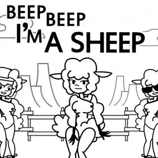 Steam Atölyesi::Beep Beep I'm a Sheep Furry Version by minus